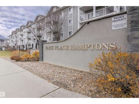 #311 5340 199 ST NW Edmonton AB T6M0A5