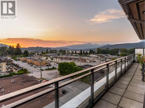 608 3018 ST GEORGE STREET Port Moody BC V3H0L4