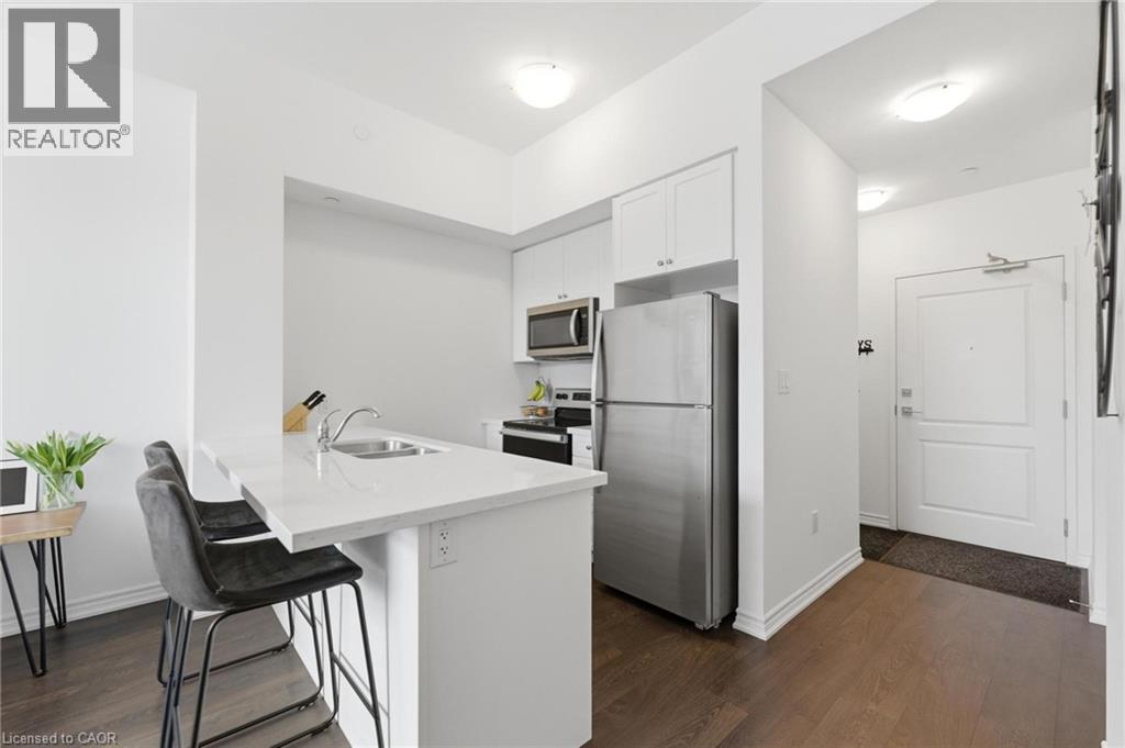 460 DUNDAS Street E Unit# 112