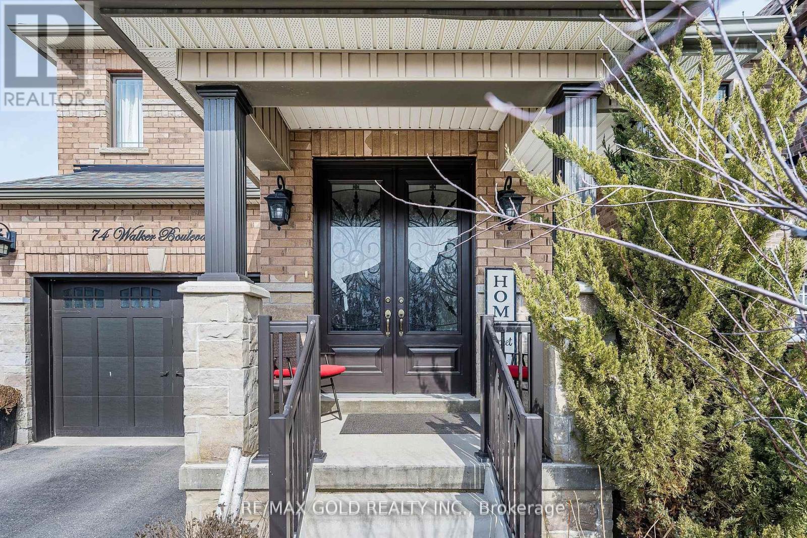 74 WALKER BOULEVARD