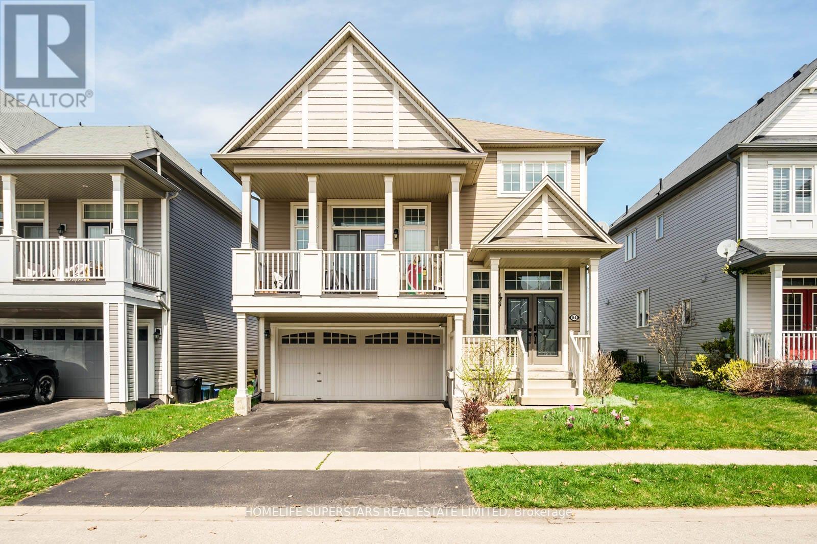84 LAMBERT CRESCENT