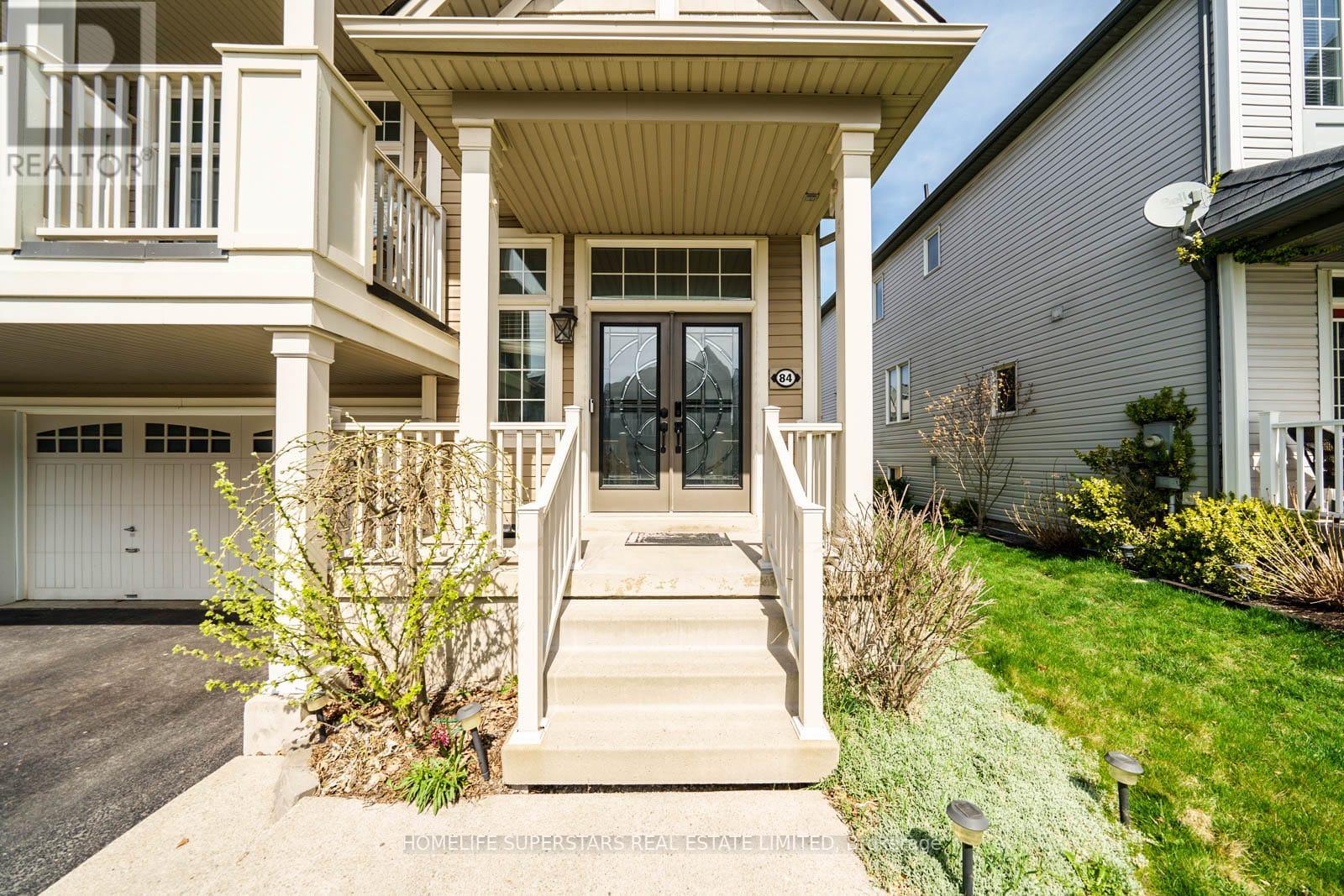 84 LAMBERT CRESCENT