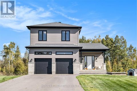 114 MAPLESTONE DRIVE North Grenville ON K0G1J0
