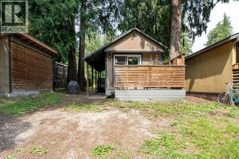 1079 Lundell Road Unit# 4 Revelstoke BC V0E2S0