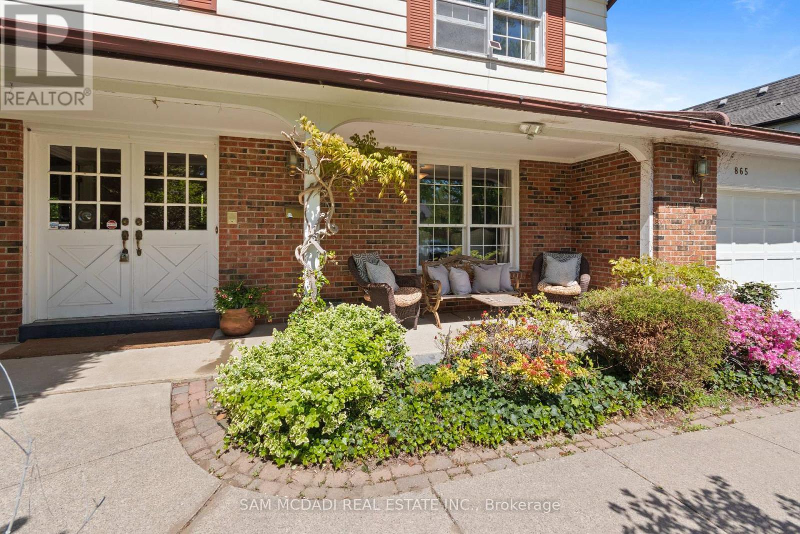 865 MEADOW WOOD ROAD