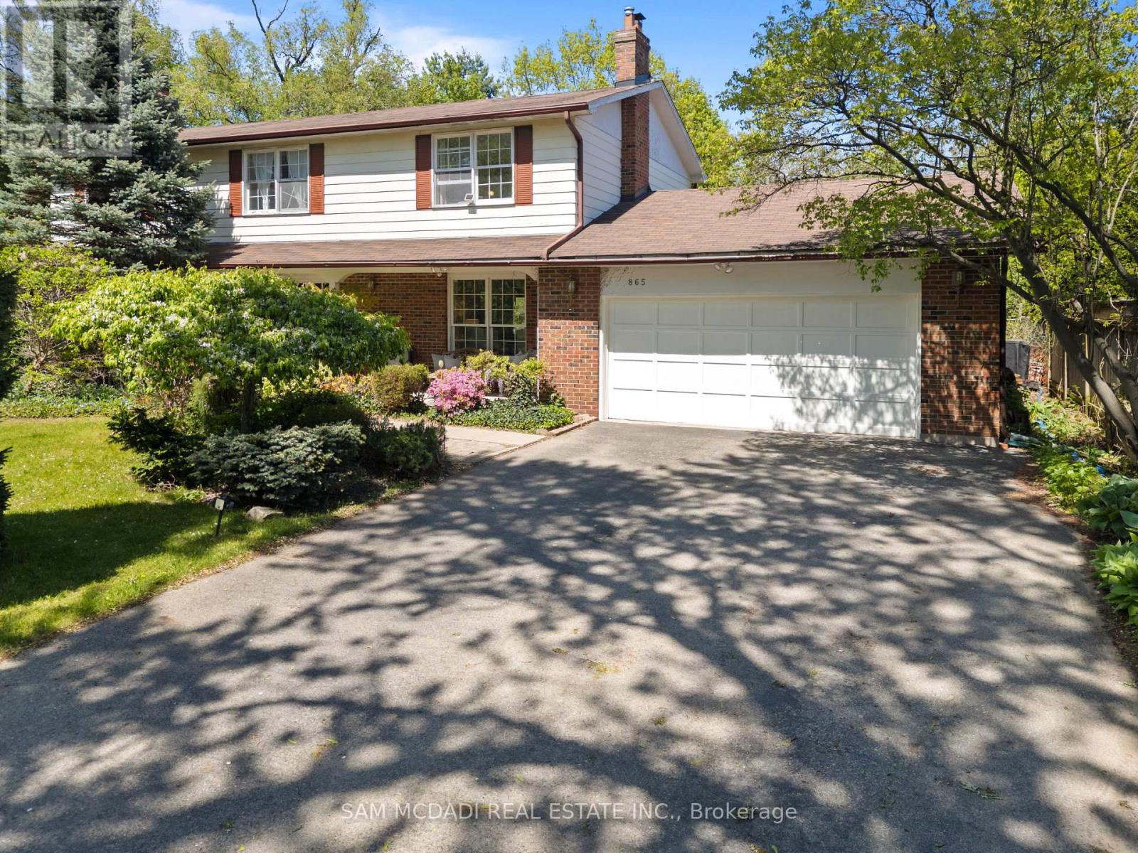 865 MEADOW WOOD ROAD