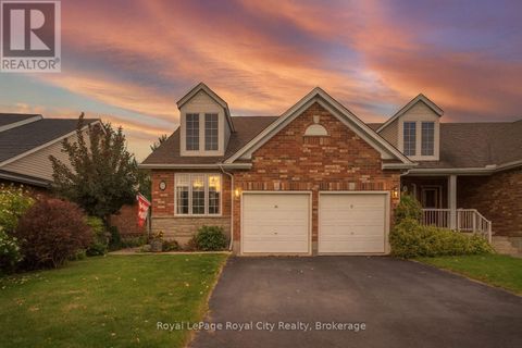 22 THORNTON STREET Guelph (Grange Road) ON N1E7B1