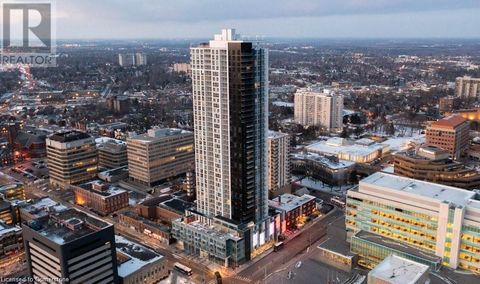 60 FREDERICK STREET Street Unit# 1806 Kitchener ON N2H0C7