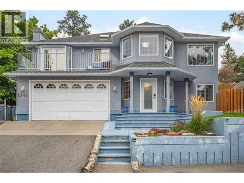 1341 Peachcliff Drive Okanagan Falls BC V0H1R1
