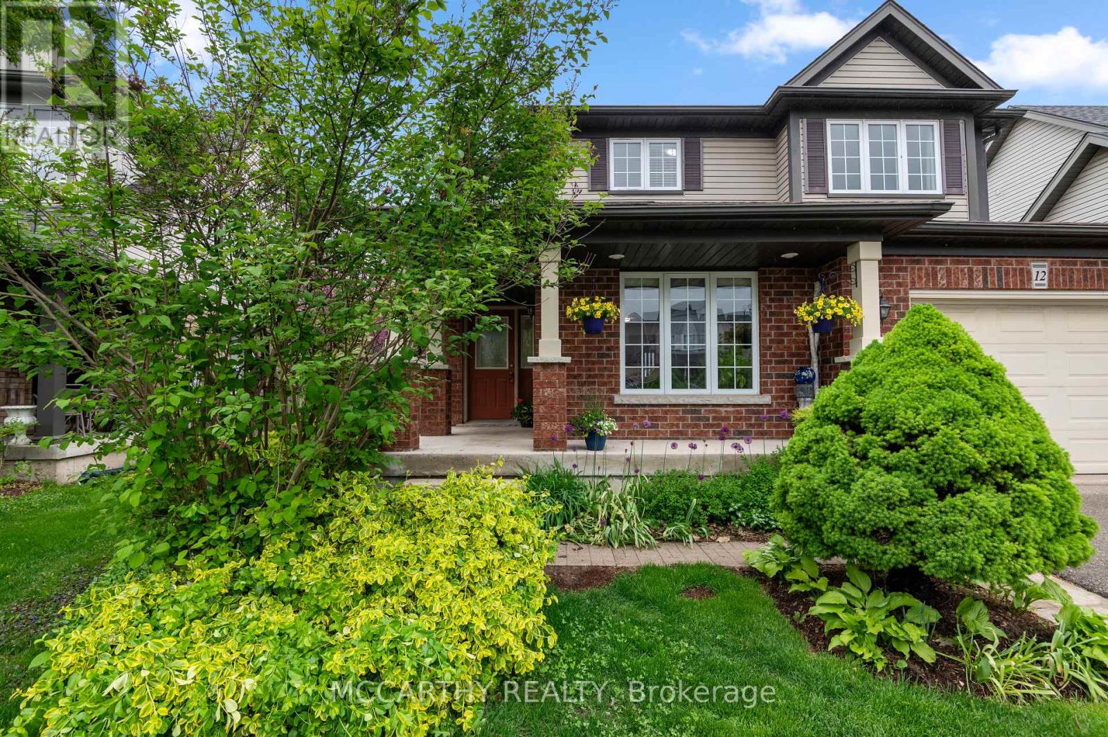 12 CLARKE AVENUE