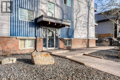 102, 626 2 Avenue NE Calgary AB T2E0E8