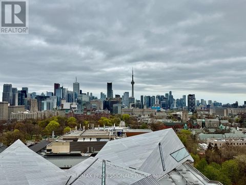 1604 - 200 BLOOR STREET W Toronto (Annex) ON M5S1T8