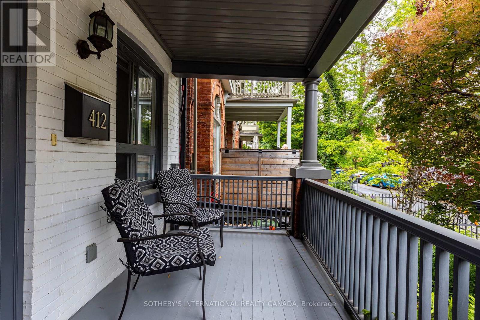Photo 1 of 50 — 412 WELLESLEY STREET E, Toronto (Cabbagetown-South St. James Town), ON M4X1H6