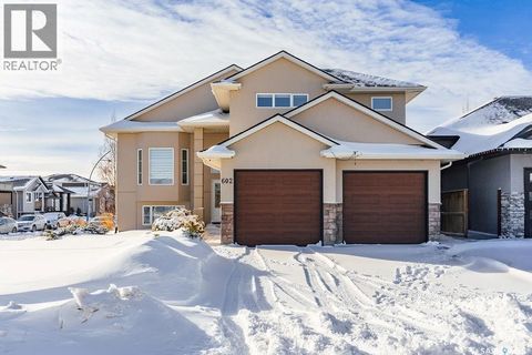Property photo of 602 kloppenburg terrace, saskatoon, SK s7w0p1