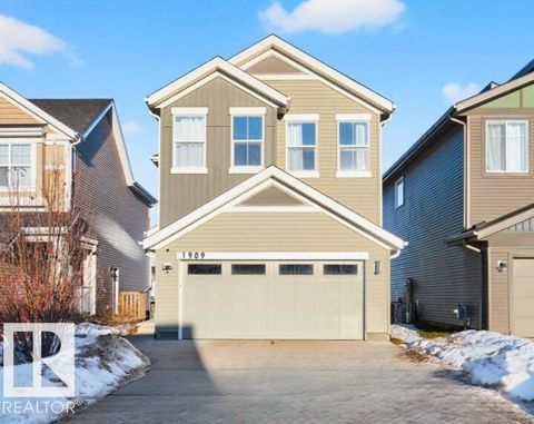 1909 DAVIDSON WD SW Edmonton AB T6W4C1