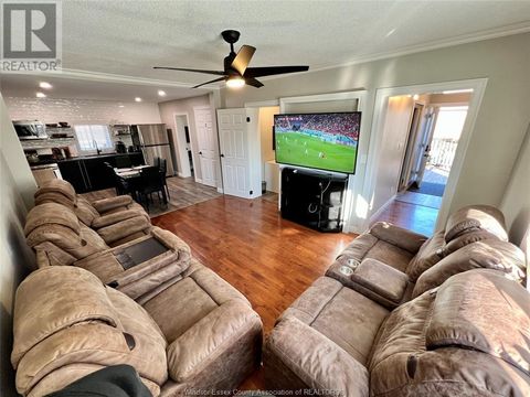600 PARK STREET West Unit# 1 Windsor ON N9A5V6