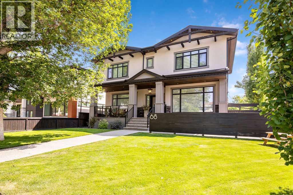 68 White Oak Crescent SW