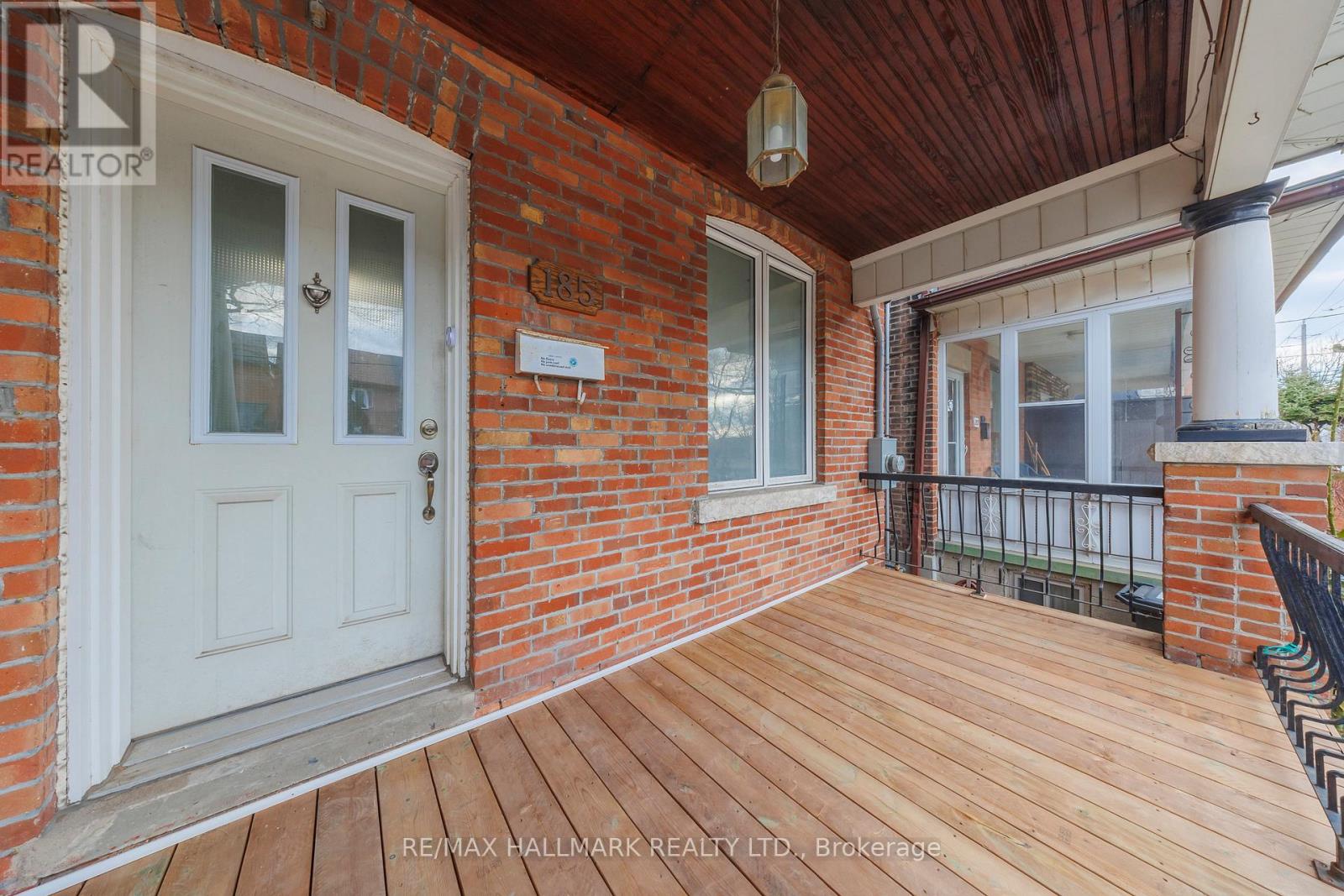185 LAUGHTON AVENUE
