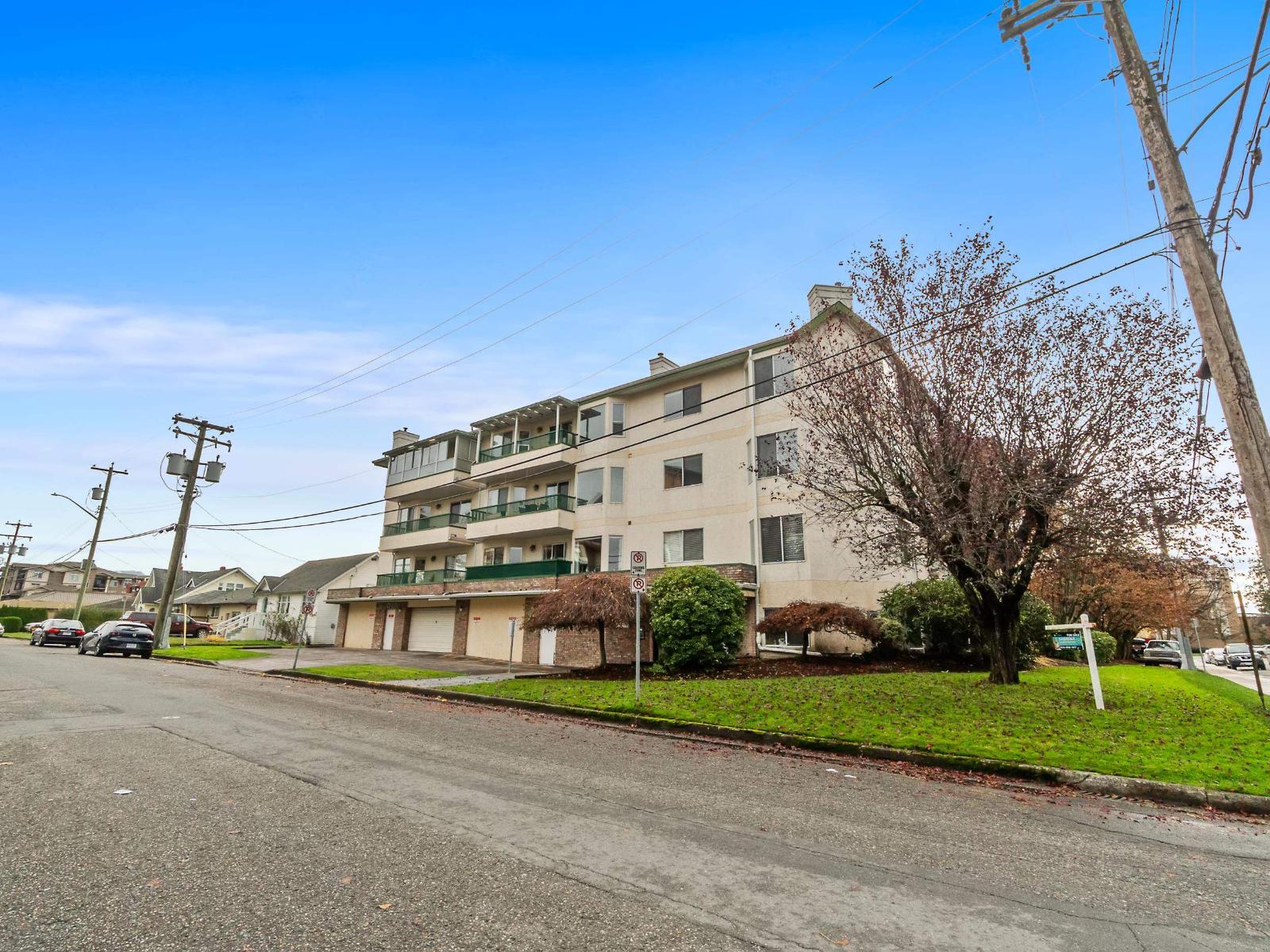 201 45604 BRETT AVENUE|Chilliwack Proper West