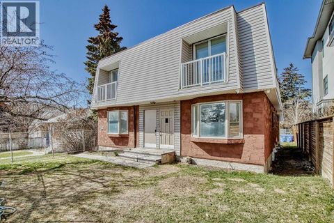 A,B,C,D,E, 1917 24 Street SW Calgary AB T2E9C6
