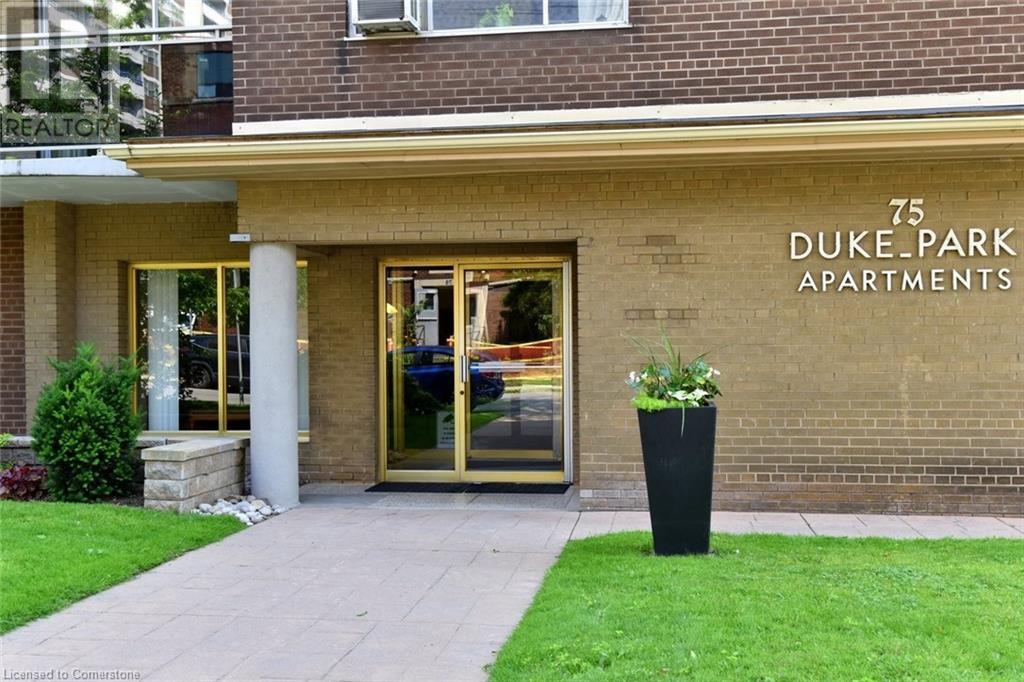 75 DUKE Street Unit# 410
