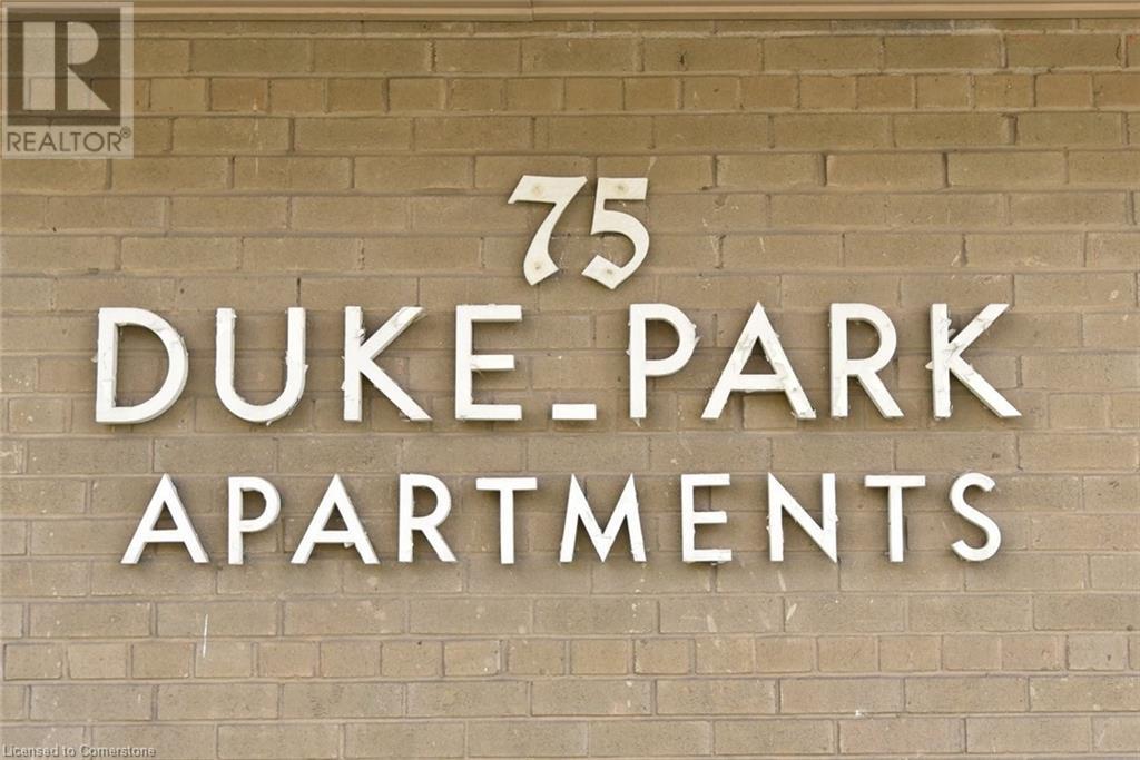75 DUKE Street Unit# 410