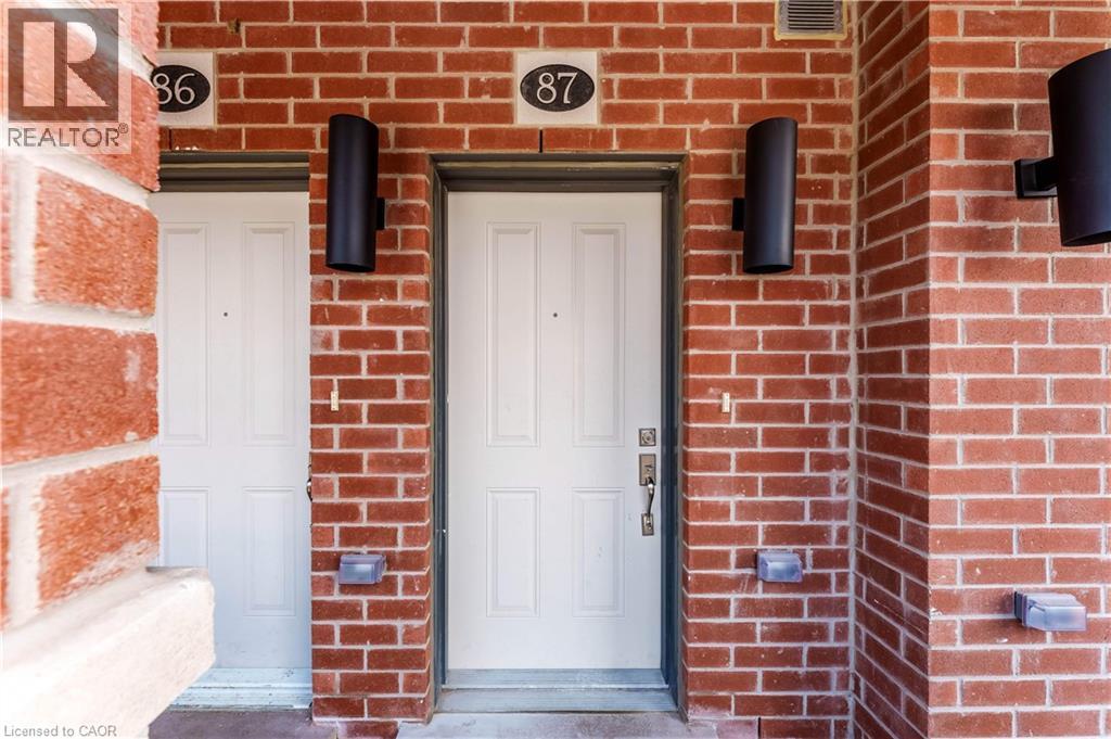 25 ISHERWOOD Avenue Unit# 87