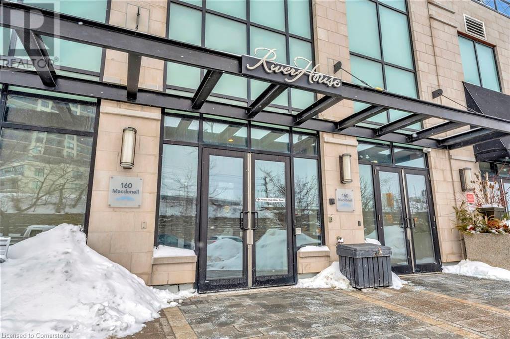 160 MACDONELL Street Unit# 1109