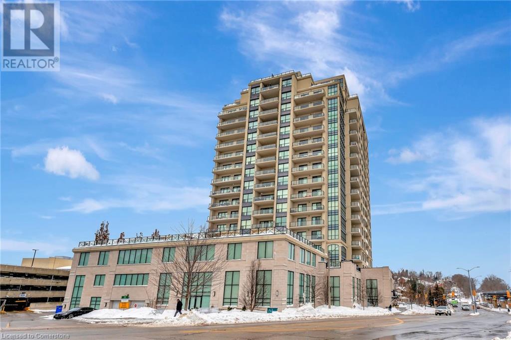 160 MACDONELL Street Unit# 1109