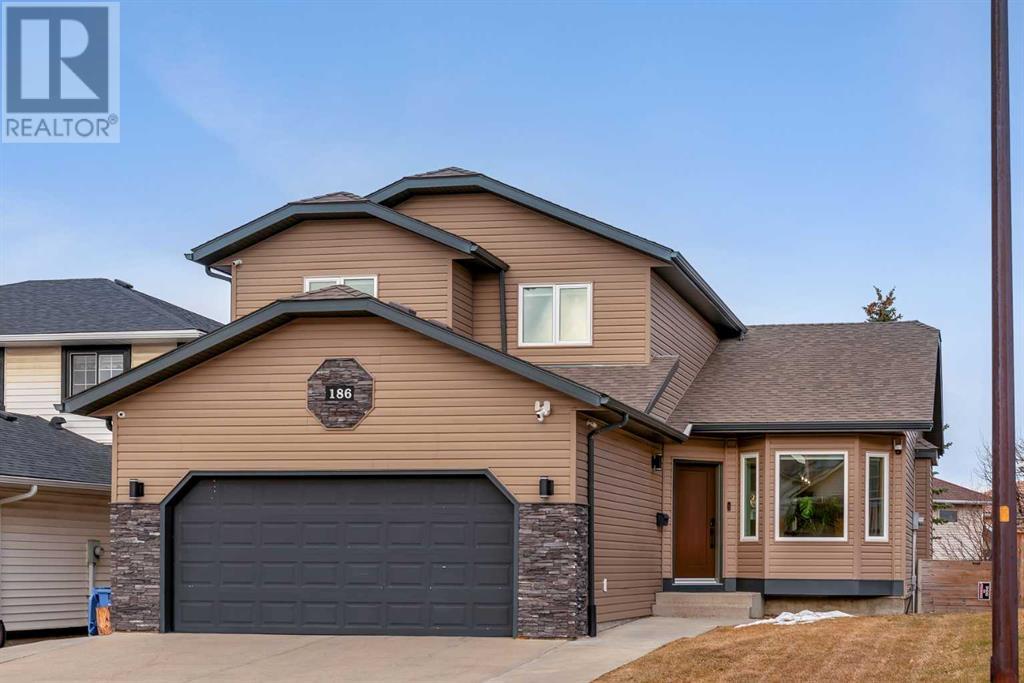 186 Hawkville Close NW