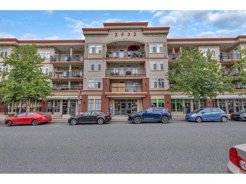 104 2632 PAULINE STREET Abbotsford BC V2S3S2