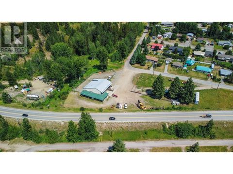 893 GOVERNMENT  N Avenue Greenwood BC V0H1J0