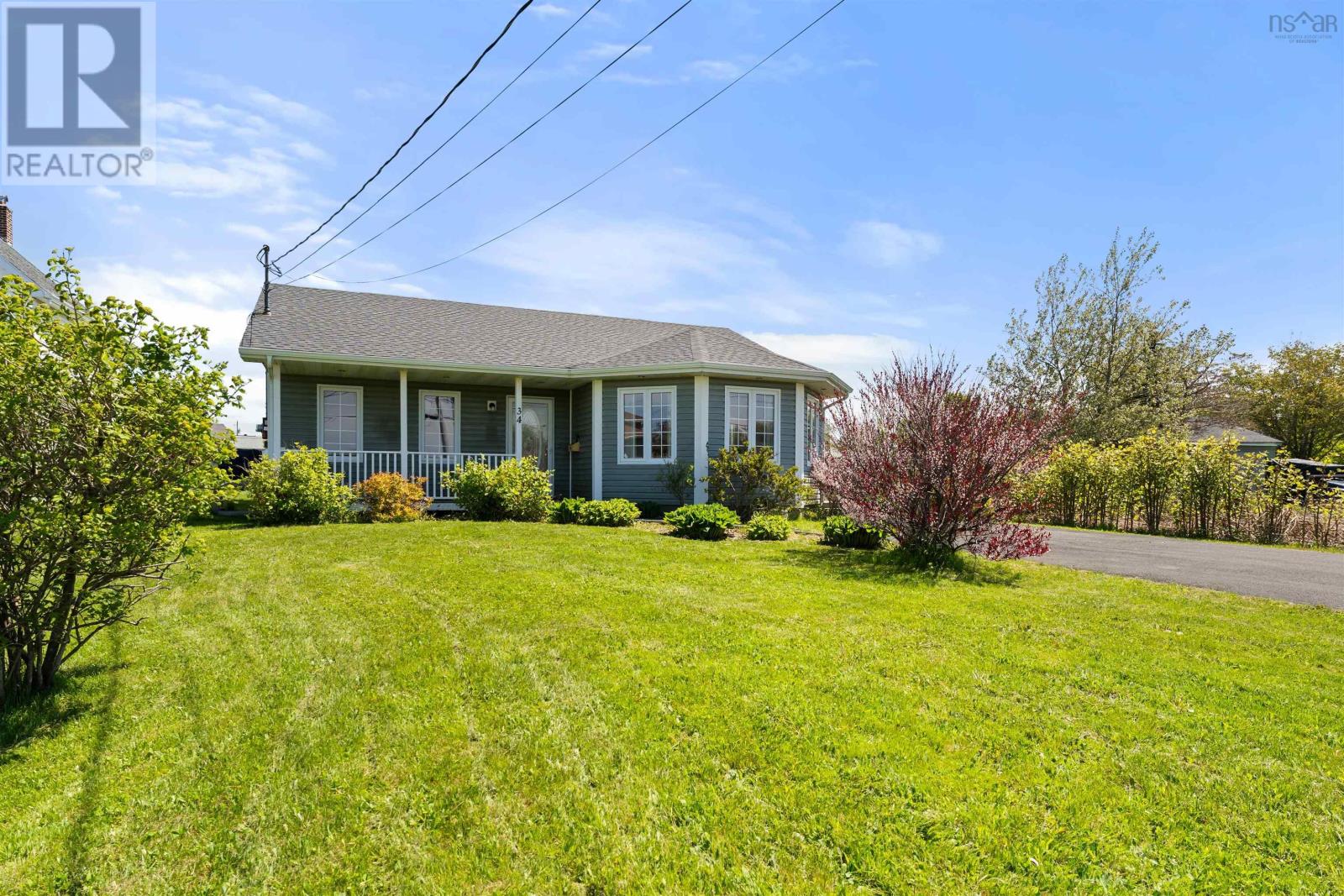 Photo 1 of 32 — 34 Water Street, Glace Bay, NS B1A1R3