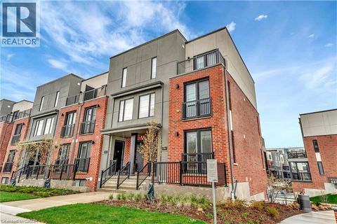 99 ROGER Street Unit# 45 Waterloo ON N2J0G1