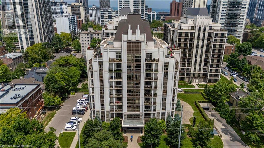 90 CHARLTON AVENUE WEST Unit# 409