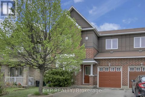 608 PAUL METIVIER DRIVE Ottawa ON K2J0X9