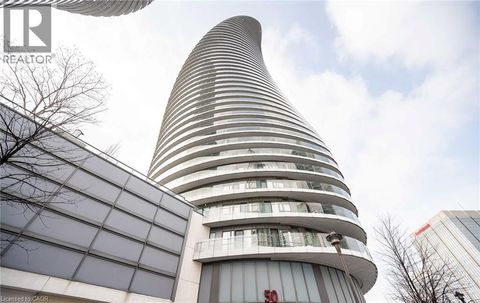 50 ABSOLUTE Avenue Unit# 2105 Mississauga ON L4Z0A8