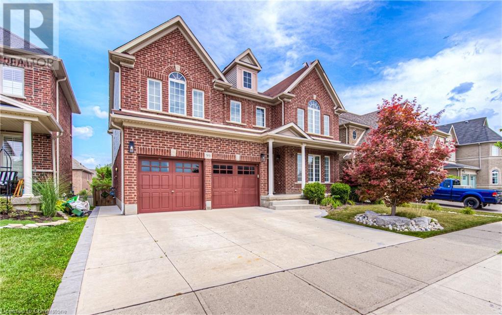 93 TREMAINE Drive