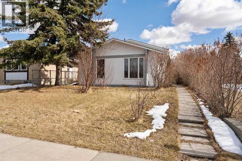 6808 Rundlehorn Drive NE Calgary AB T1Y3V2