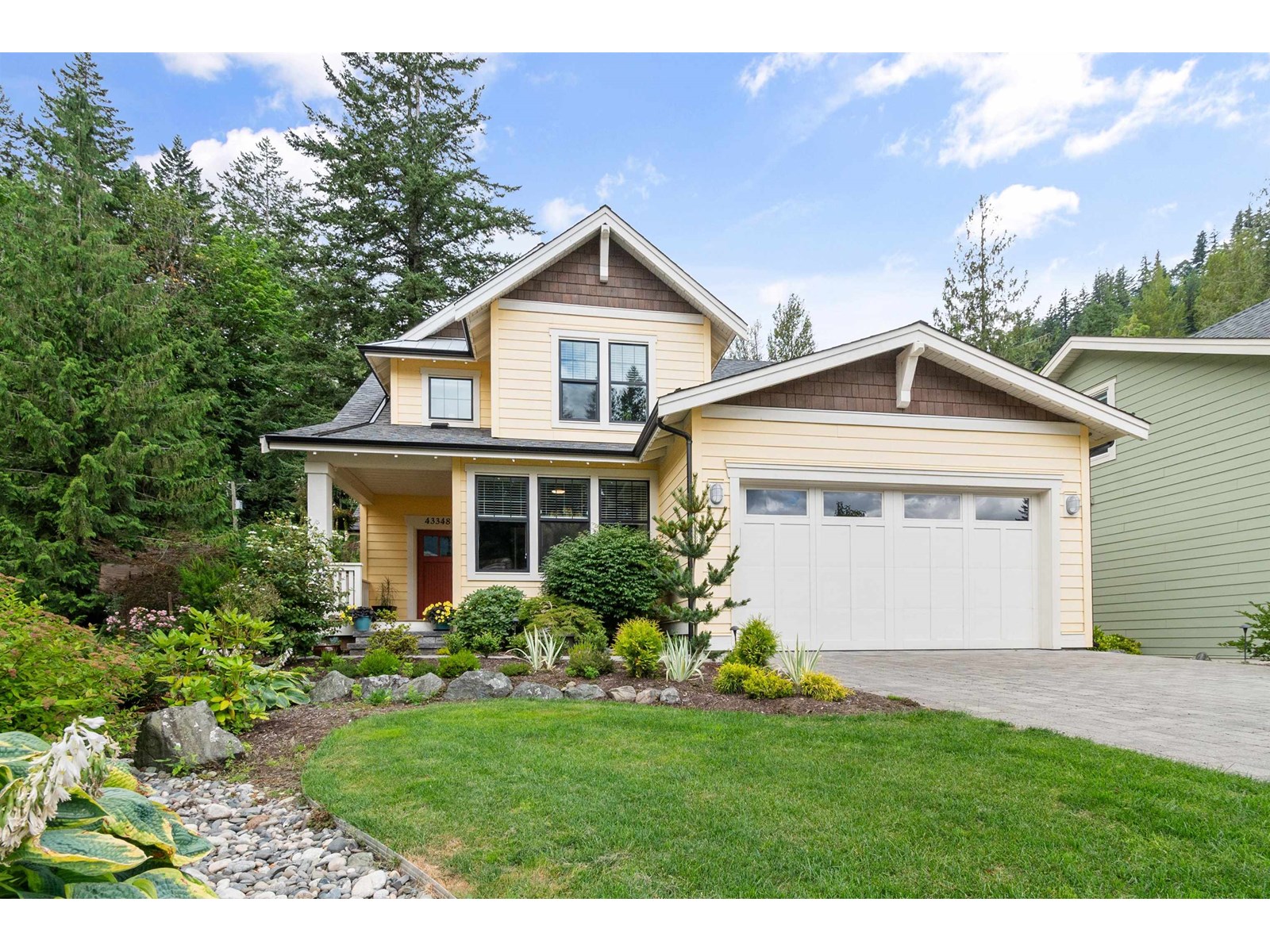 43348 CREEKSIDE CIRCLE|Cultus Lake South