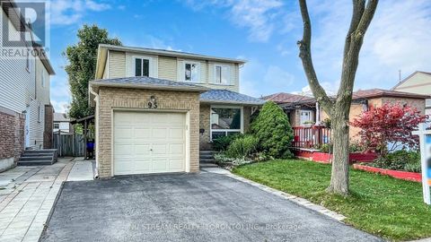 95 MADSEN CRESCENT Markham (Markville) ON L3R4P2
