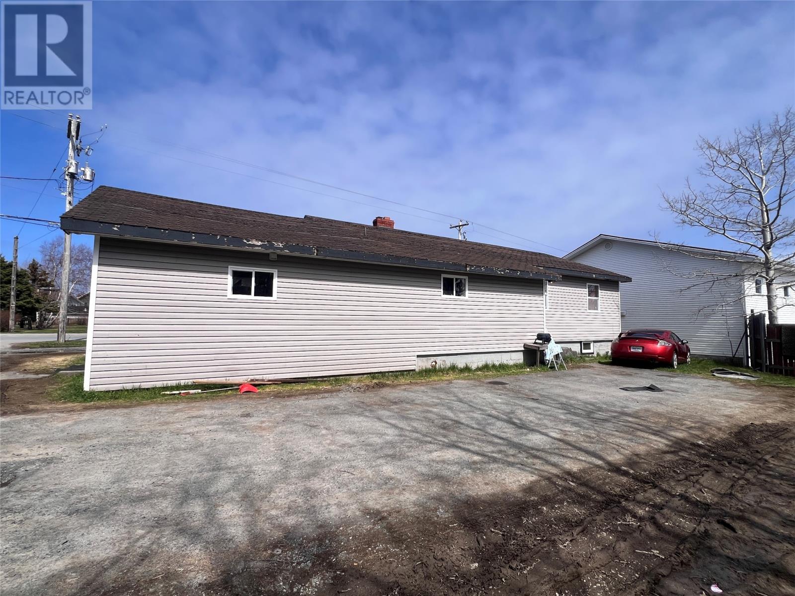 45 Cross Road