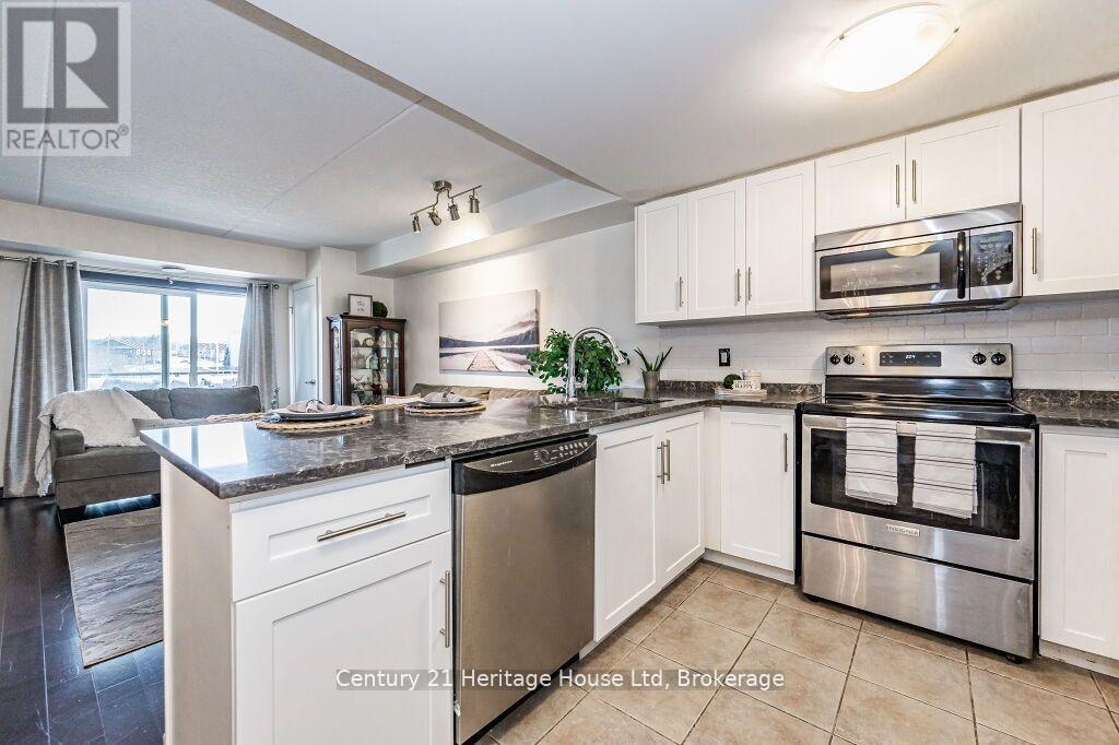 212 - 43 GOODWIN DRIVE