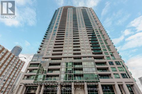 1507 - 208 ENFIELD PLACE Mississauga (City Centre) ON L5B0B8