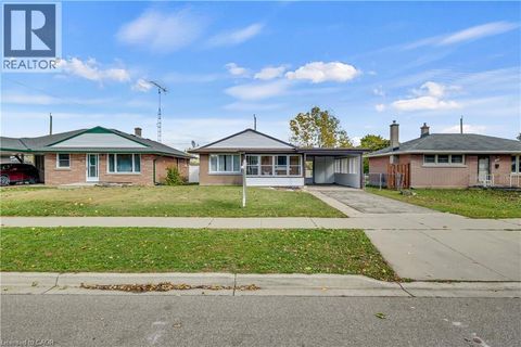 1717 SEVERN Avenue Cambridge ON N3H2R6