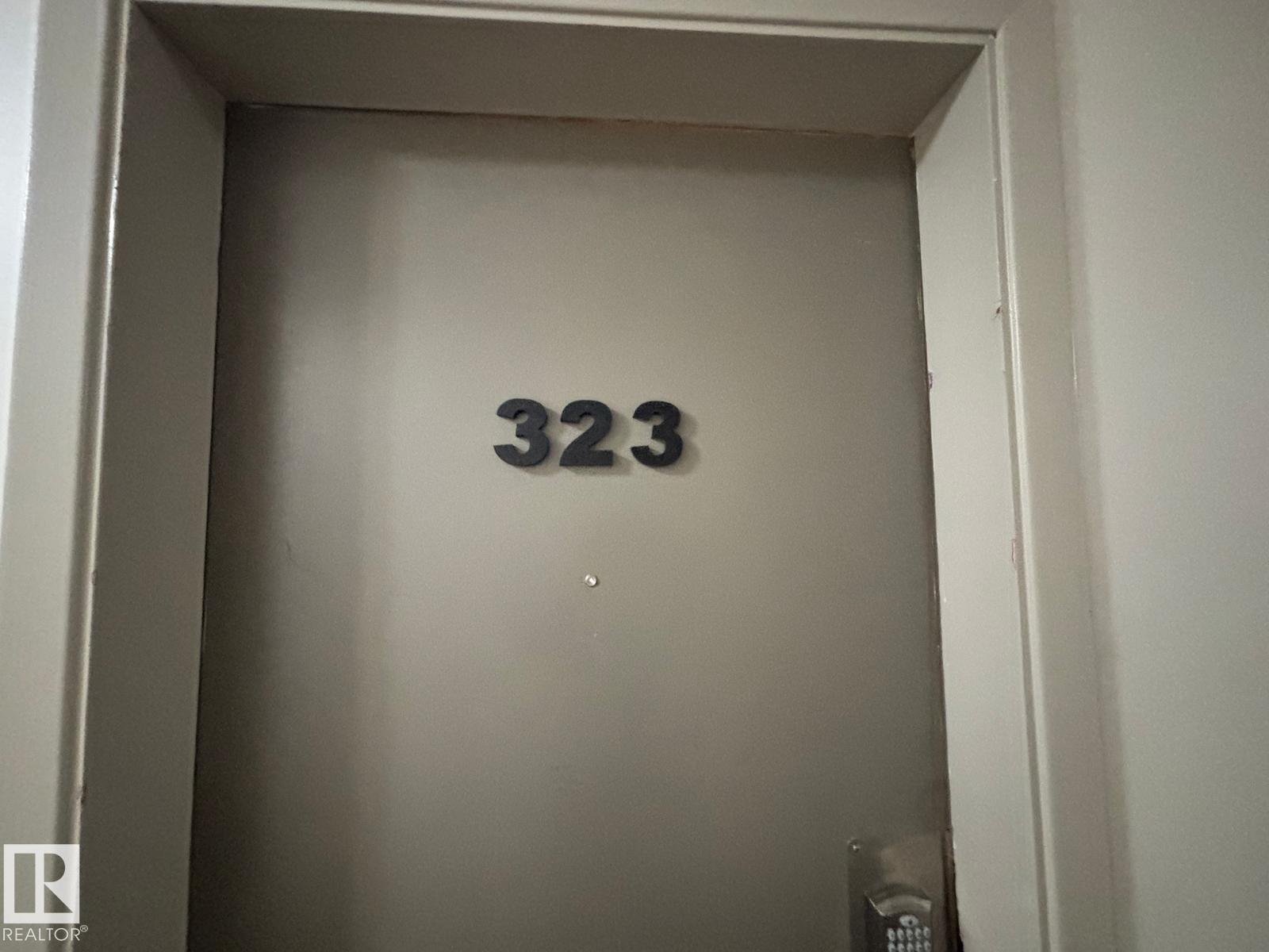 #323 15105 121 ST NW