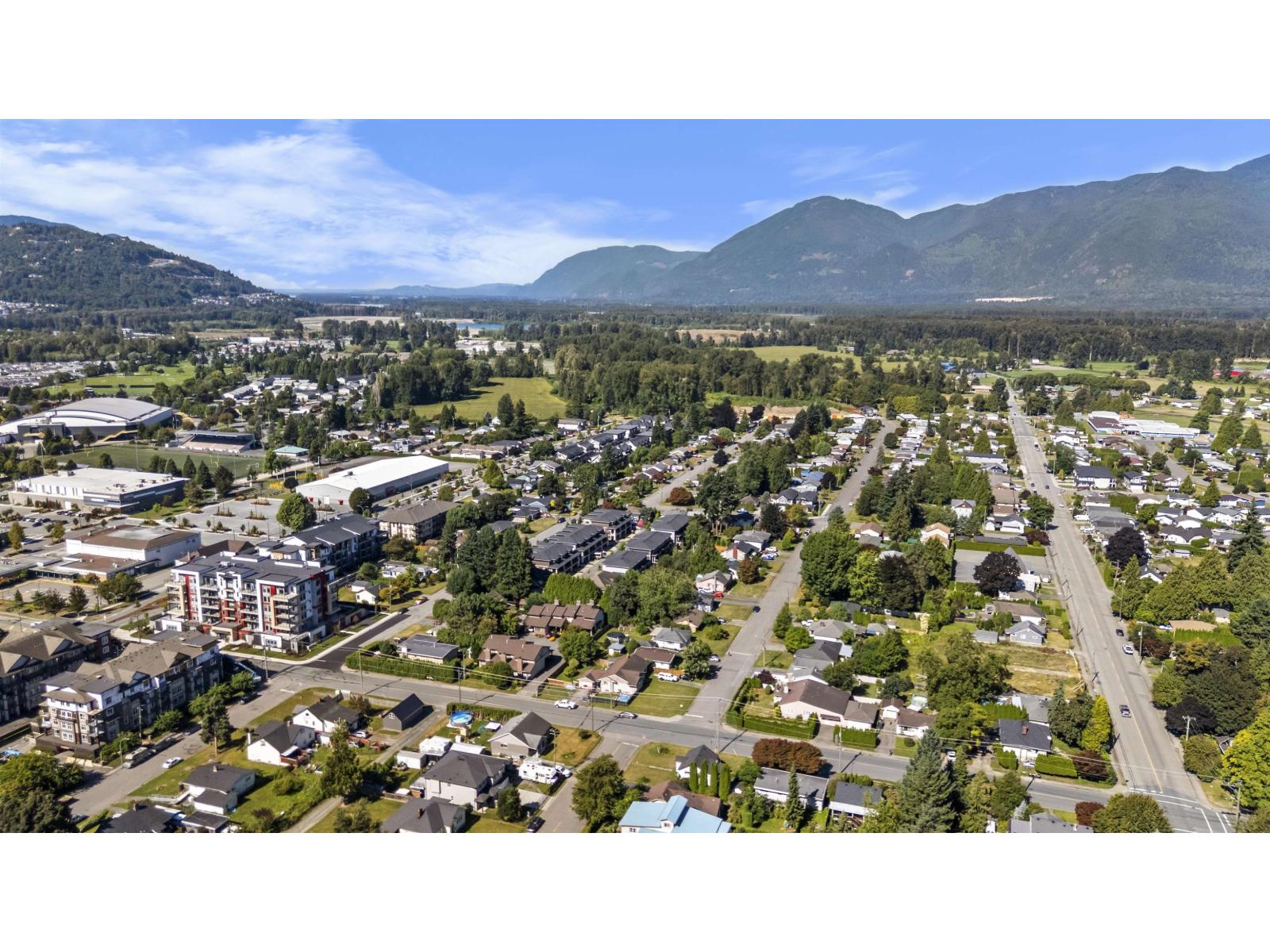 45886 WELLINGTON AVENUE|Chilliwack Downtown