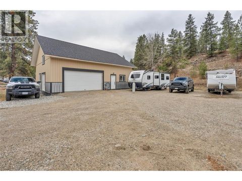 74 Fish Lake Road Summerland BC V0H1Z8