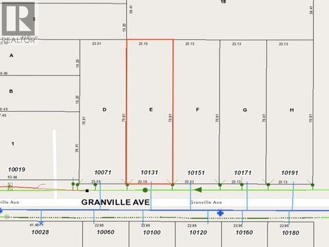 10131 GRANVILLE AVENUE Richmond BC V6Y1R5