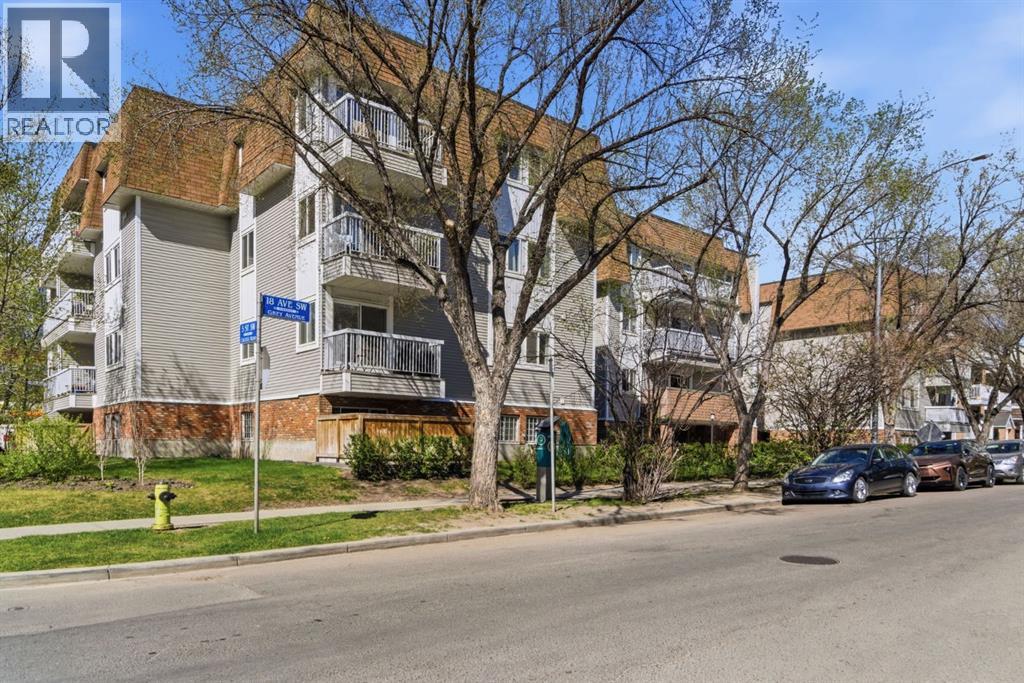 104, 540 18 Avenue SW